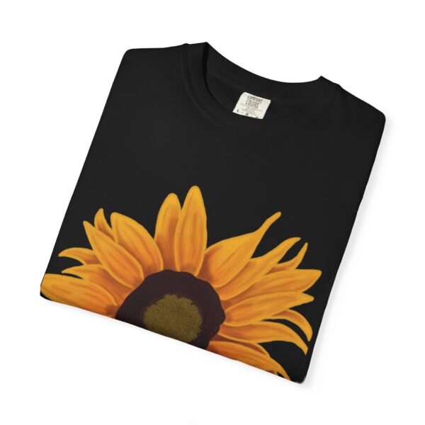 Sunflower Unisex Garment-Dyed T-shirt