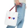 Tote Bag Perfect for Gift, Shopping, Eco-Friendly, Love, Self-Care