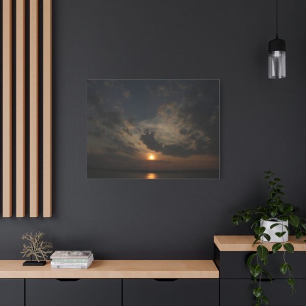 Setting River's Sun ~ Sunset Photography
