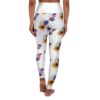 Flowers Blooming High Waisted Yoga Leggings