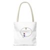 Tote Bag Perfect for Gift, Shopping, Eco-Friendly, Love, Self-Care
