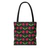 Charming Cherry Pattern Tote Bag - Perfect for Shopping, Casual Outings, Beach Days, Gifts, and Eco-Friendly Use