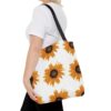 Sunflower Tote Bag