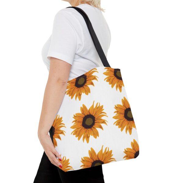 Sunflower Tote Bag
