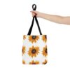 Sunflower Tote Bag