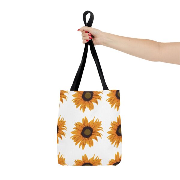 Sunflower Tote Bag