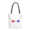 Tote Bag Perfect for Gift, Shopping, Eco-Friendly, Love, Self-Care