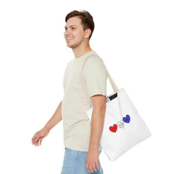 Tote Bag Perfect for Gift, Shopping, Eco-Friendly, Love, Self-Care