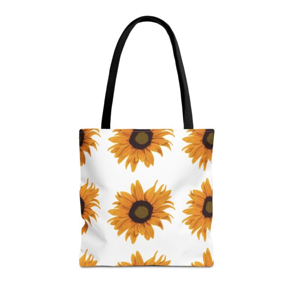 Sunflower Tote Bag