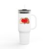 Insulated Travel Mug, 40oz