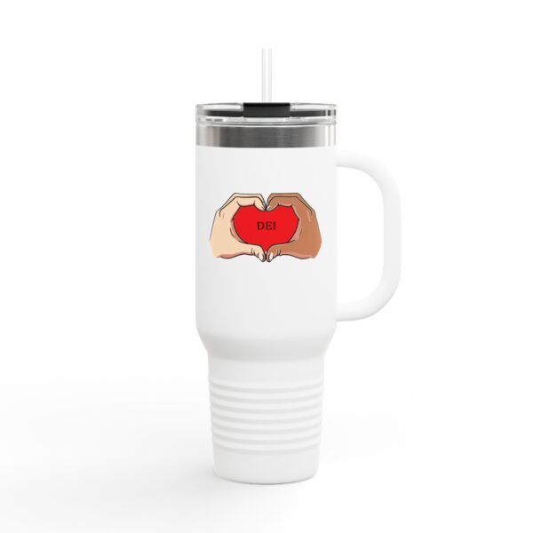 Insulated Travel Mug, 40oz