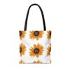 Sunflower Tote Bag