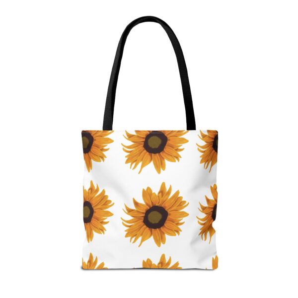 Sunflower Tote Bag