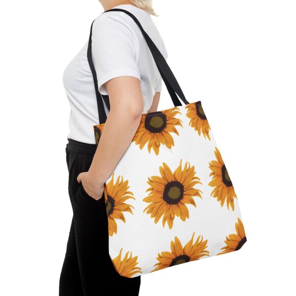 Sunflower Tote Bag