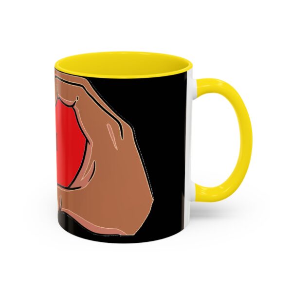 Accent Coffee Mug (11, 15oz)