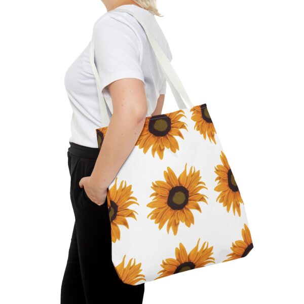 Sunflower Tote Bag