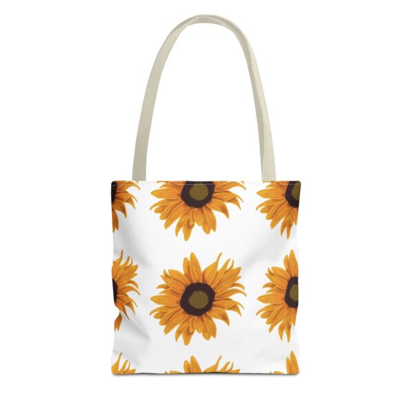 Sunflower Tote Bag