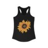 Sunflower Women's Racerback Tank