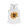Sunflower Women's Racerback Tank