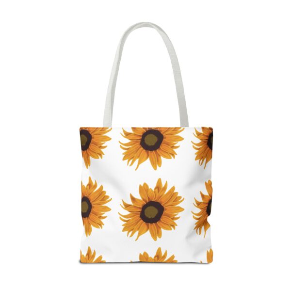 Sunflower Tote Bag