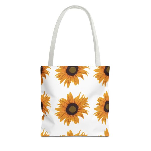 Sunflower Tote Bag
