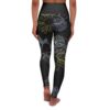 High Waisted Yoga Leggings (AOP)