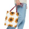 Sunflower Tote Bag