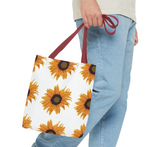 Sunflower Tote Bag