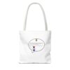 Tote Bag Perfect for Gift, Shopping, Eco-Friendly, Love, Self-Care