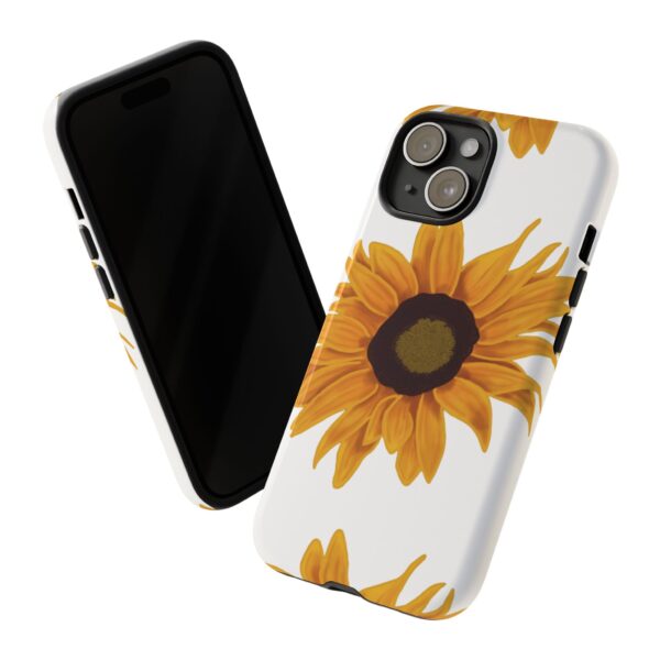 Sunflower Tough Case