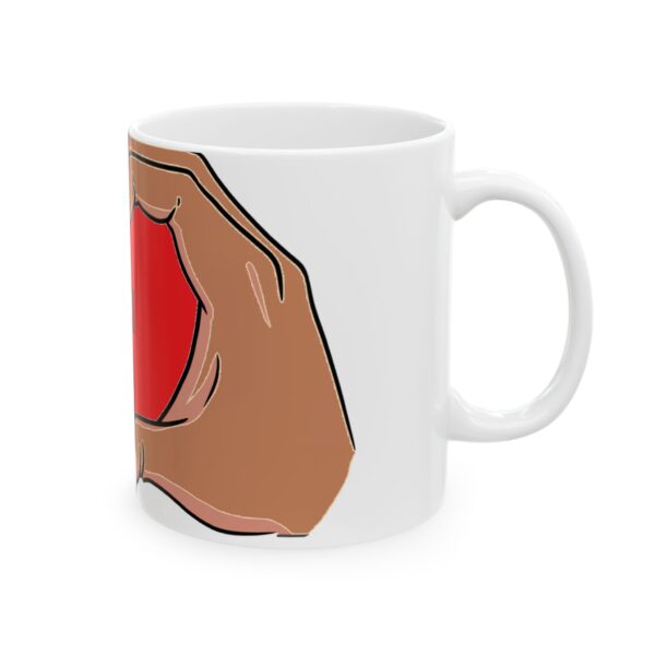 Ceramic Mug, (11oz, 15oz)