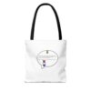 Tote Bag Perfect for Gift, Shopping, Eco-Friendly, Love, Self-Care