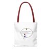 Tote Bag Perfect for Gift, Shopping, Eco-Friendly, Love, Self-Care