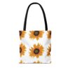 Sunflower Tote Bag