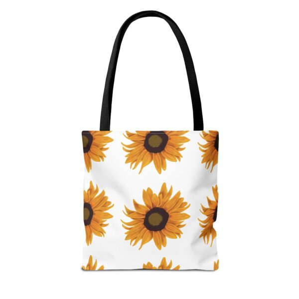 Sunflower Tote Bag