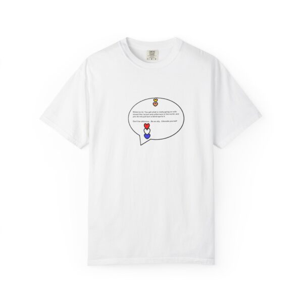 Casual Tee, Gift for Friends, Humor Shirt, Relaxed Fit Tee