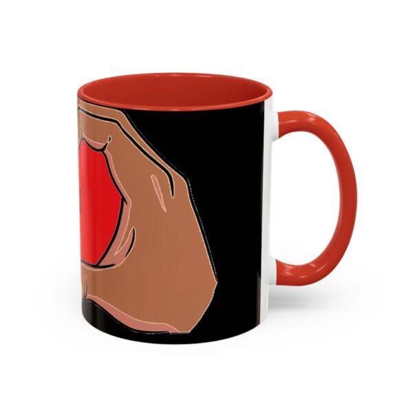 Accent Coffee Mug (11, 15oz)