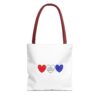 Tote Bag Perfect for Gift, Shopping, Eco-Friendly, Love, Self-Care