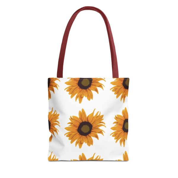 Sunflower Tote Bag