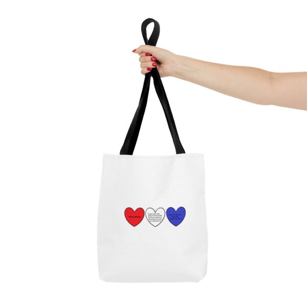 Tote Bag Perfect for Gift, Shopping, Eco-Friendly, Love, Self-Care