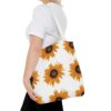 Sunflower Tote Bag