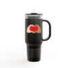 Insulated Travel Mug, 40oz
