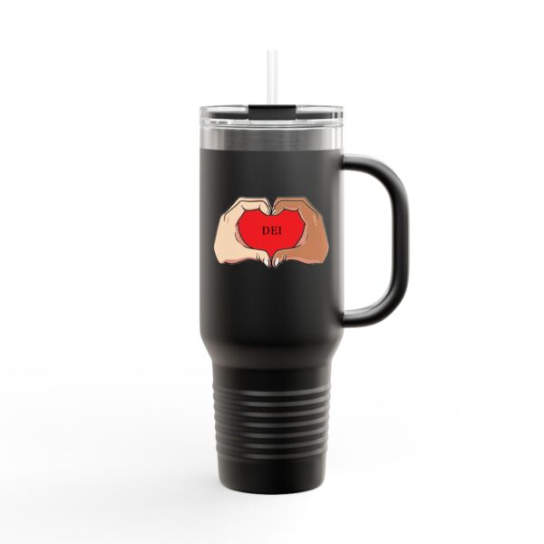 Insulated Travel Mug, 40oz