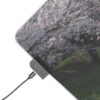 LED Gaming Mouse Pad
