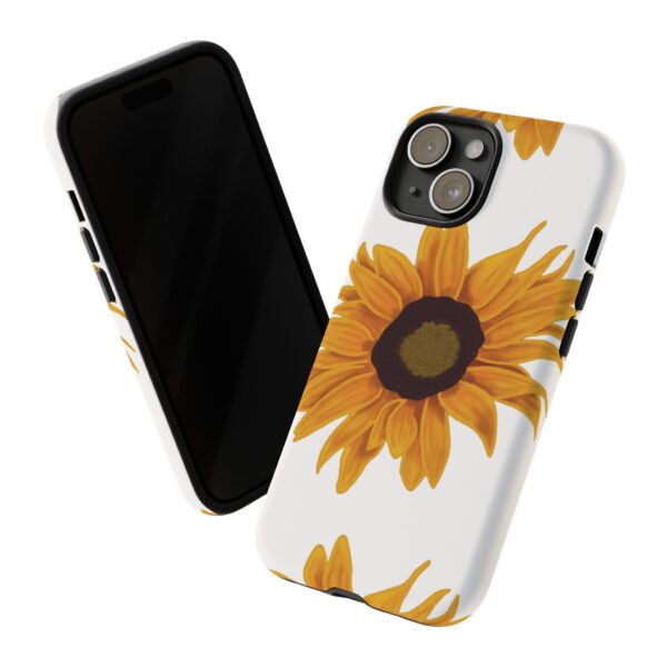 Sunflower Tough Case