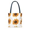 Sunflower Tote Bag