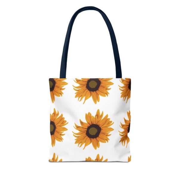 Sunflower Tote Bag