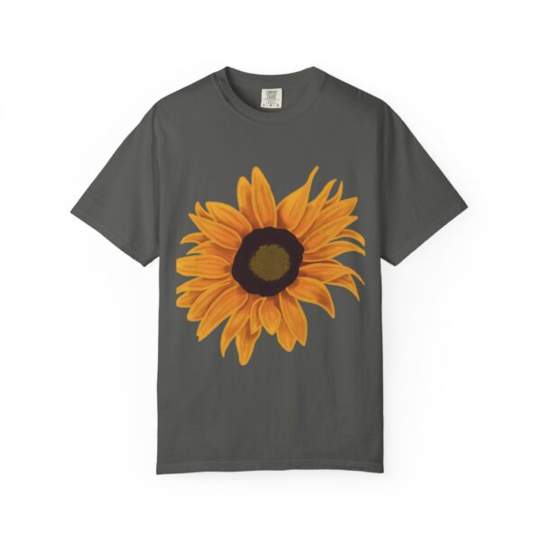 Sunflower Unisex Garment-Dyed T-shirt