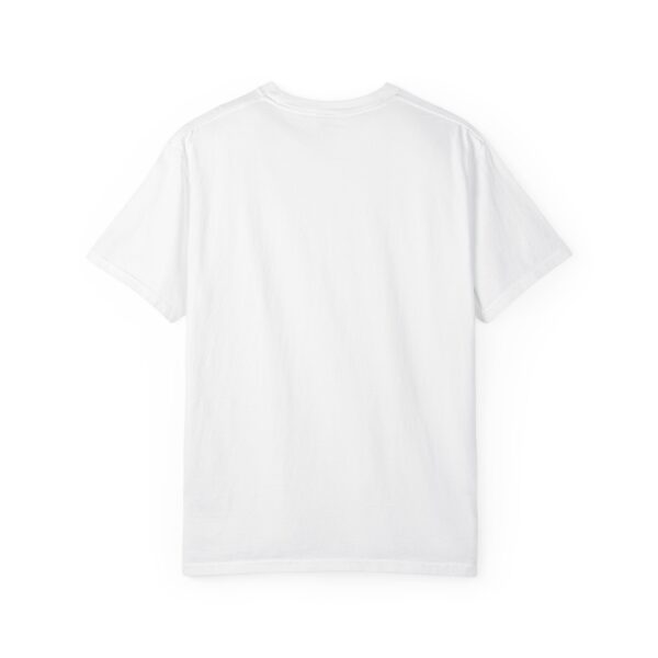 Flowers Blooming Unisex Garment-Dyed T-shirt