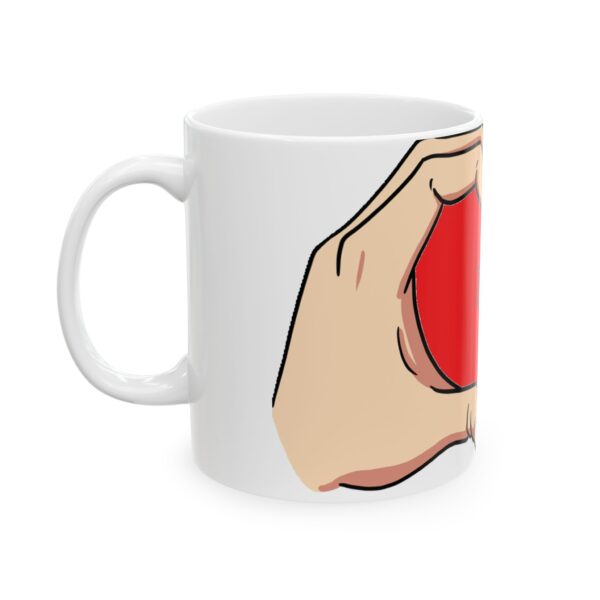 Ceramic Mug, (11oz, 15oz)